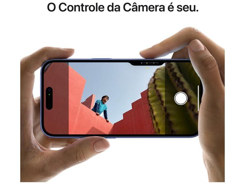 Apple iPhone 16 Plus 128GB Preto - iPhone 16 Plus - Magazine Luiza